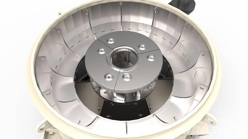 Terex Canica 2000 Purustid