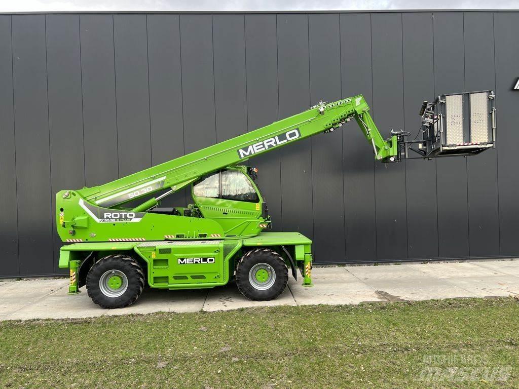 Merlo 50.30SPLUS Teleskooplaadurid