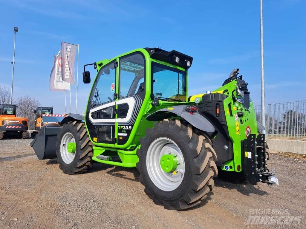 Merlo TF33.9CS-140 Teleskooplaadurid
