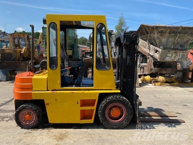 Kalmar DB 3-500 Diiseltõstukid