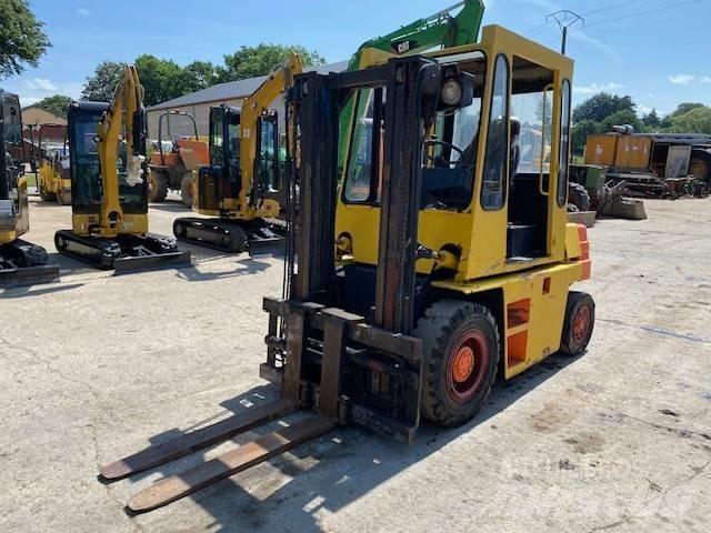 Kalmar DB 3-500 Diiseltõstukid