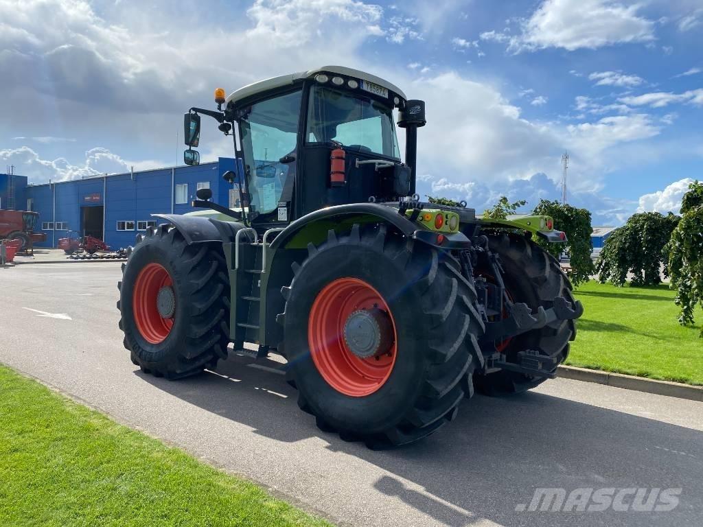 CLAAS Xerion 3800 Traktorid