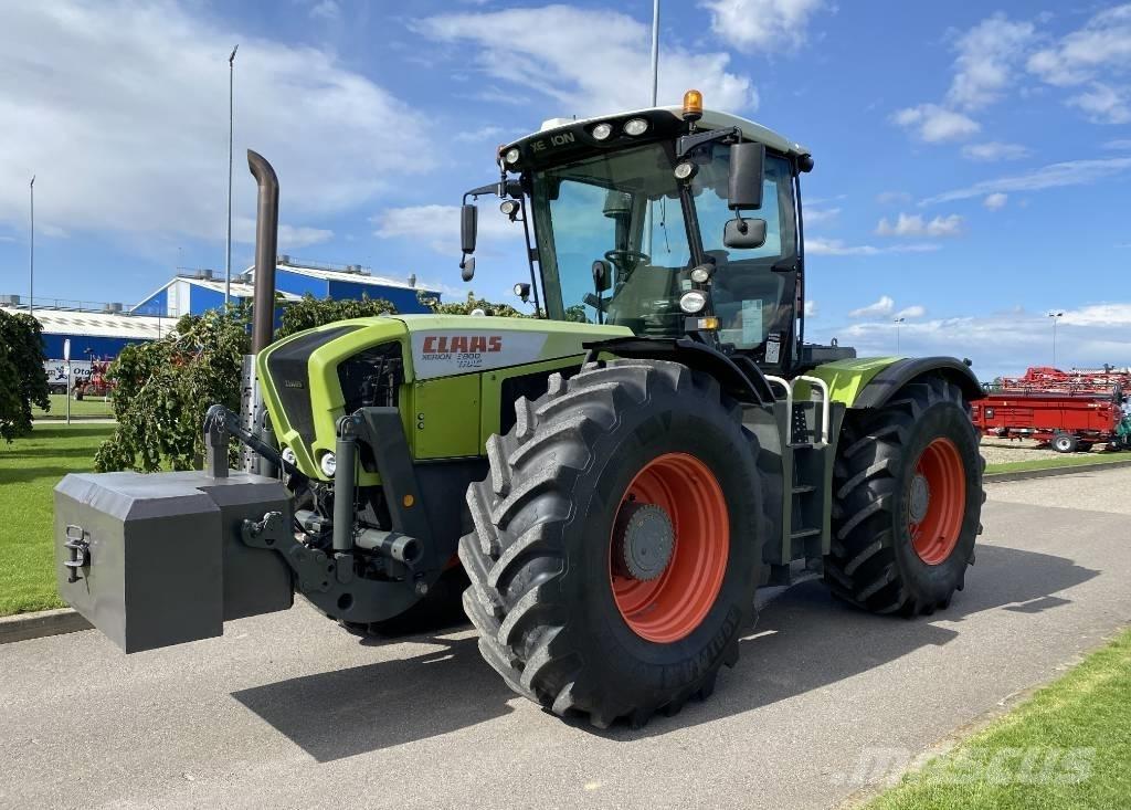 CLAAS Xerion 3800 Traktorid