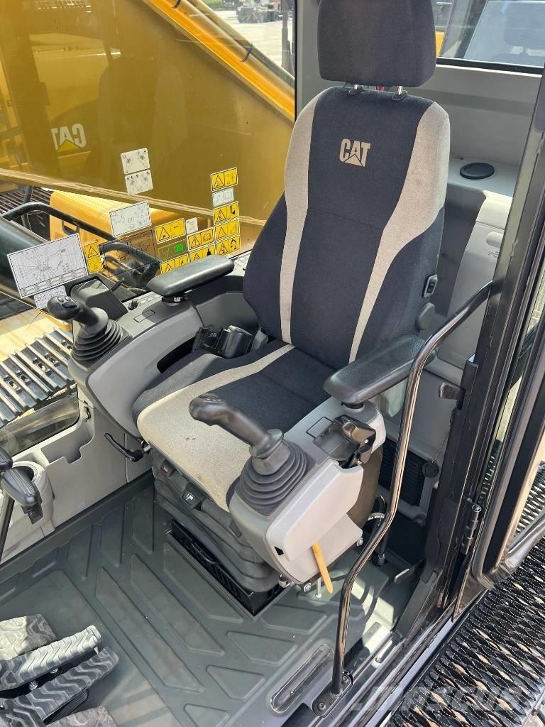 CAT MH336F Materjalikäitlusmasinad