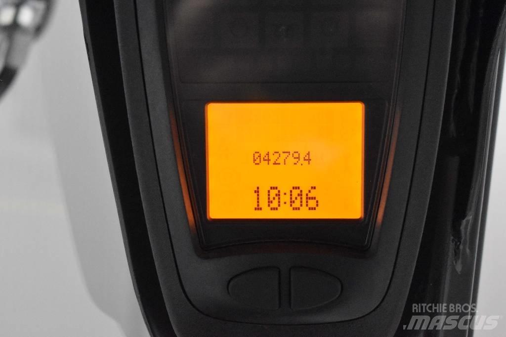 Linde H 20 T Gaasitõstukid