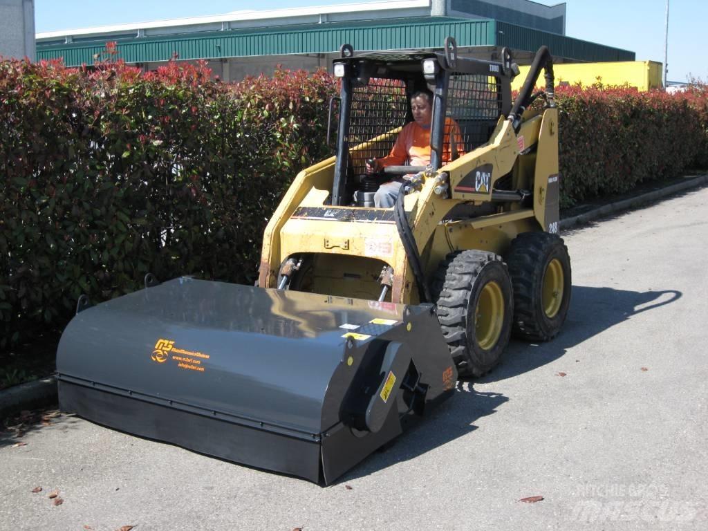 M3 Sweeper Bucket HD Muu kommunaaltehnika