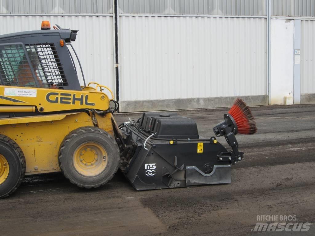 M3 Sweeper Bucket HD Muu kommunaaltehnika