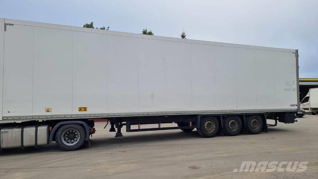 Schmitz Cargobull Külmikpoolhaagised