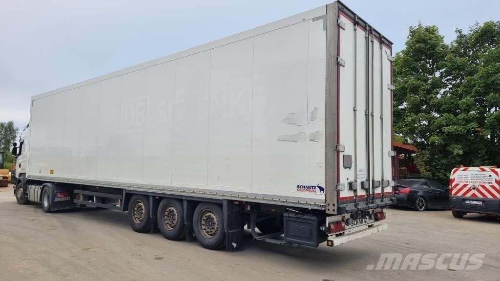 Schmitz Cargobull Külmikpoolhaagised