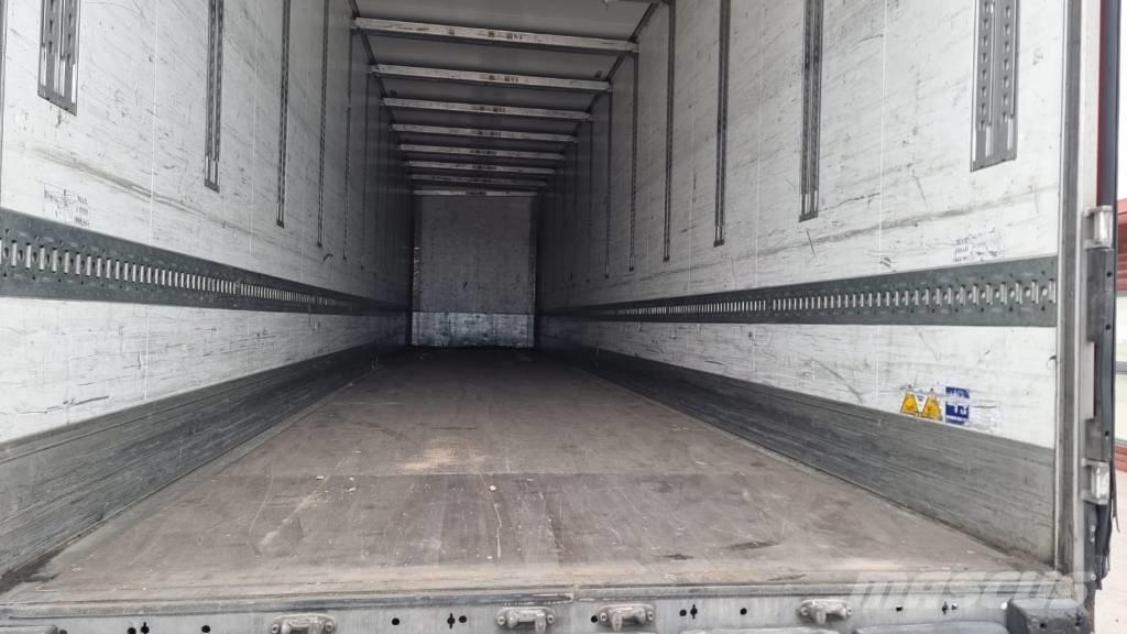 Schmitz Cargobull Külmikpoolhaagised