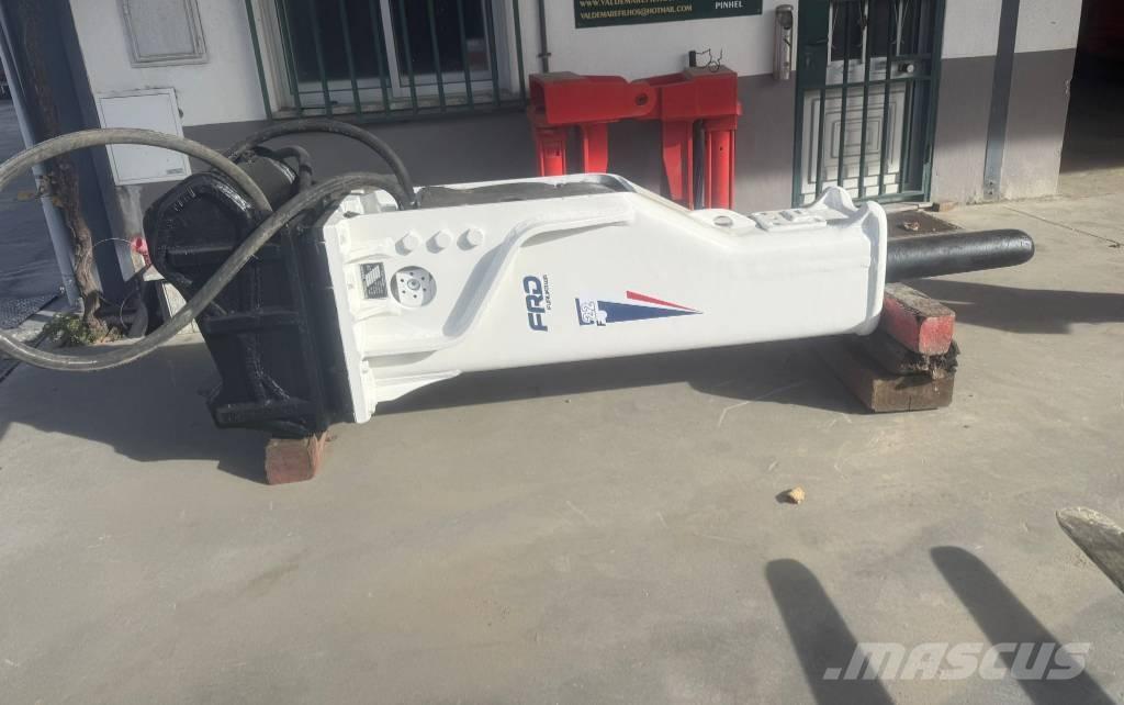 Furukawa F22 LN Hüdrohaamrid