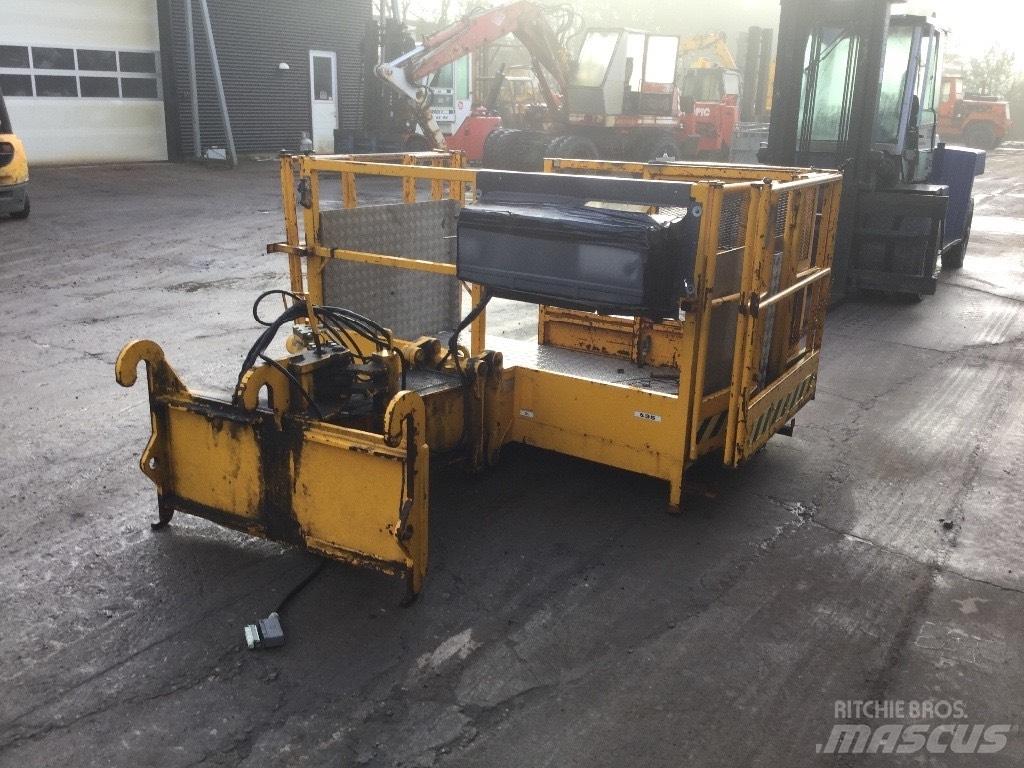 Dieci Original Kurv Muud osad