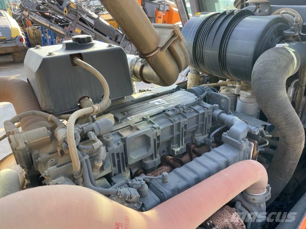 Hamm H 13I Ühe trumliga rullid