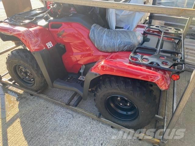 Honda TRX520 FE2 ATV-d
