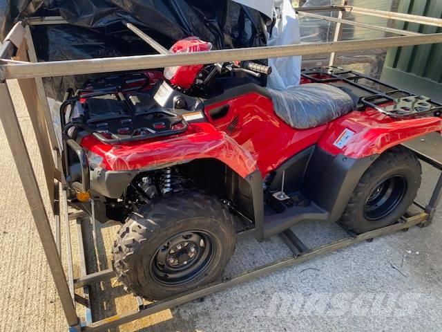 Honda TRX520 FE2 ATV-d