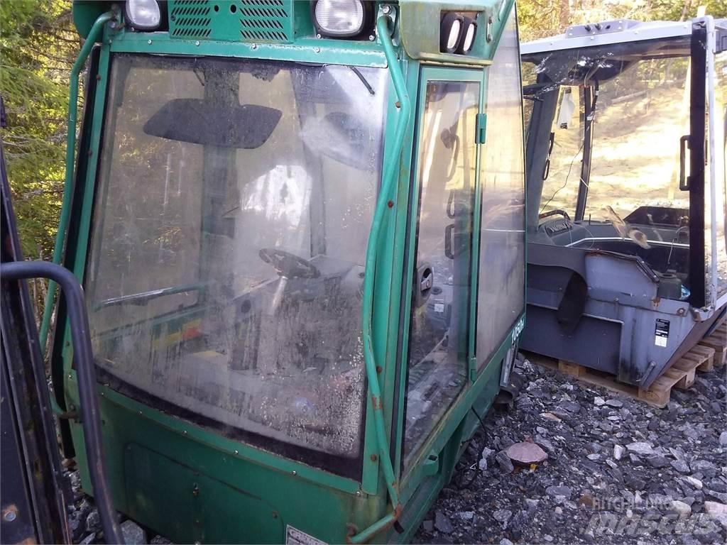 Gremo 1050h Kabiinid