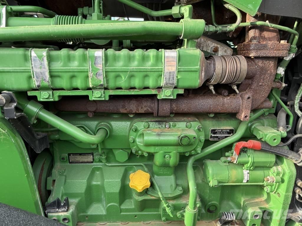 John Deere 7230 R Traktorid