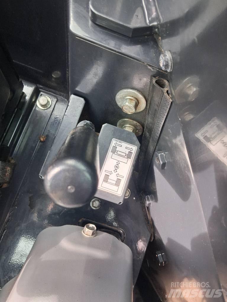 Yanmar Vio 23 Miniekskavaatorid < 7 t