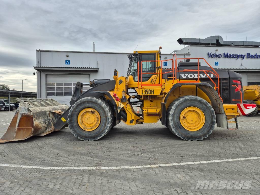 Volvo L 350 H Rataslaadurid