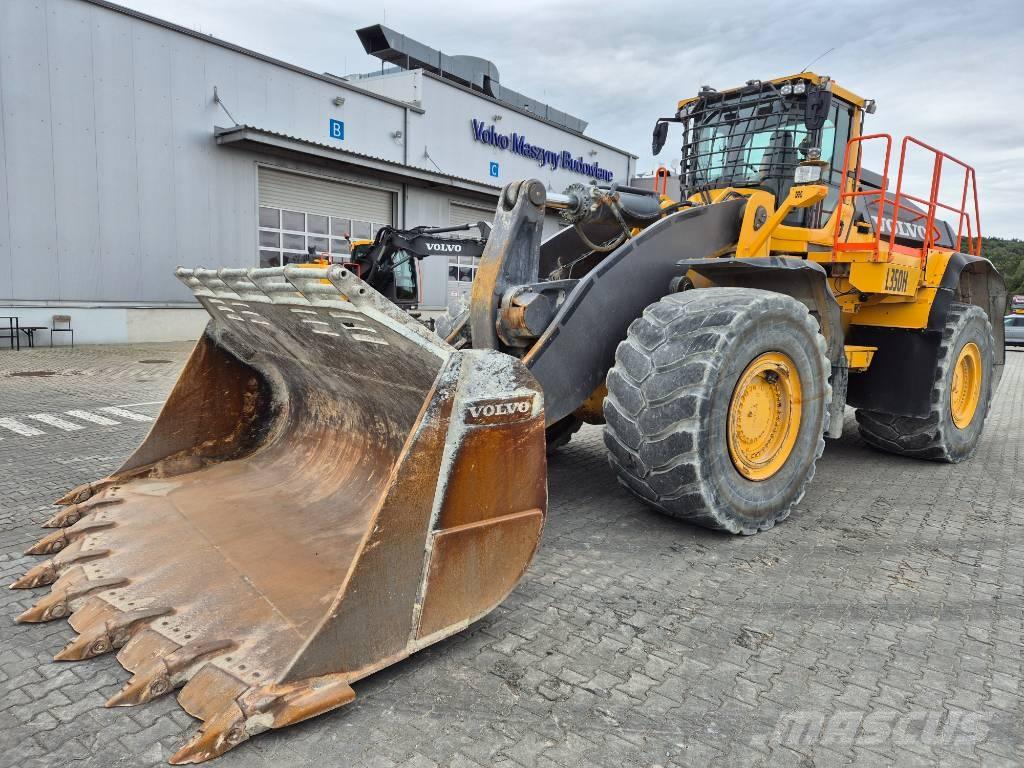Volvo L 350 H Rataslaadurid