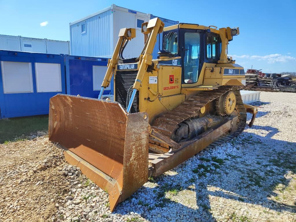 CAT D 6 R XL Buldooserid