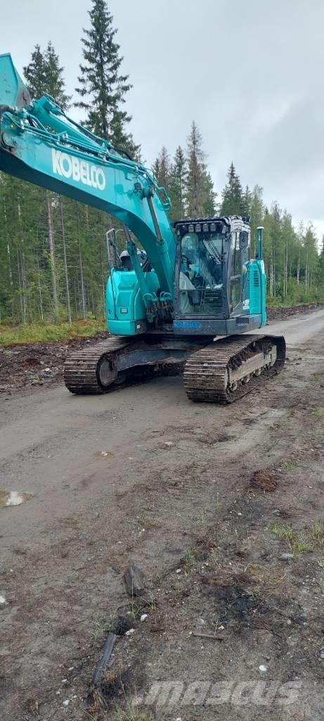 Kobelco SK230SRLC-7 Roomikekskavaatorid