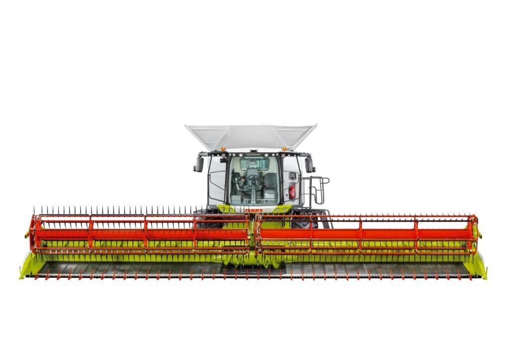 CLAAS Convio 930 Lisavarustus ja komponendid