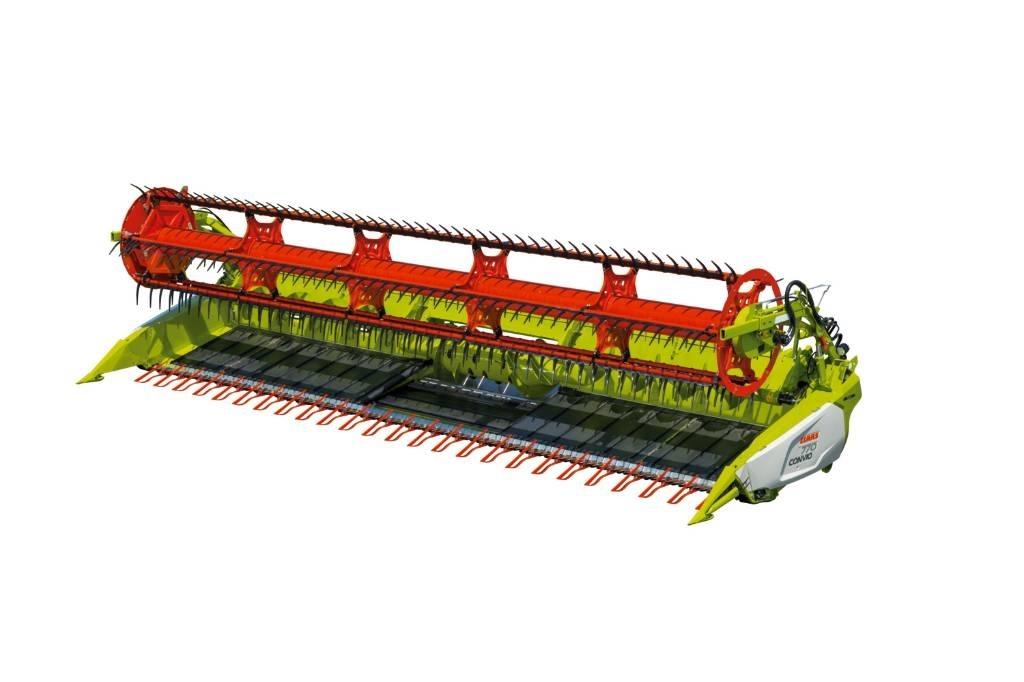 CLAAS Convio 930 Lisavarustus ja komponendid
