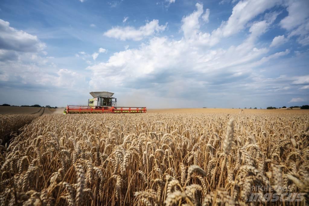 CLAAS Convio 930 Lisavarustus ja komponendid