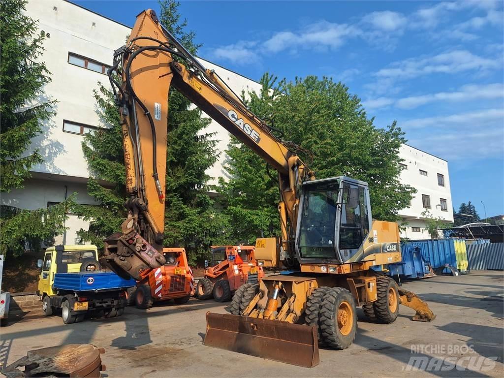CASE 988 4X4 Muu