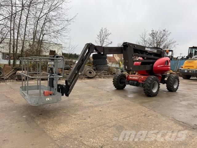 Manitou 180 ATJ Iseliikuvad poomtõstukid