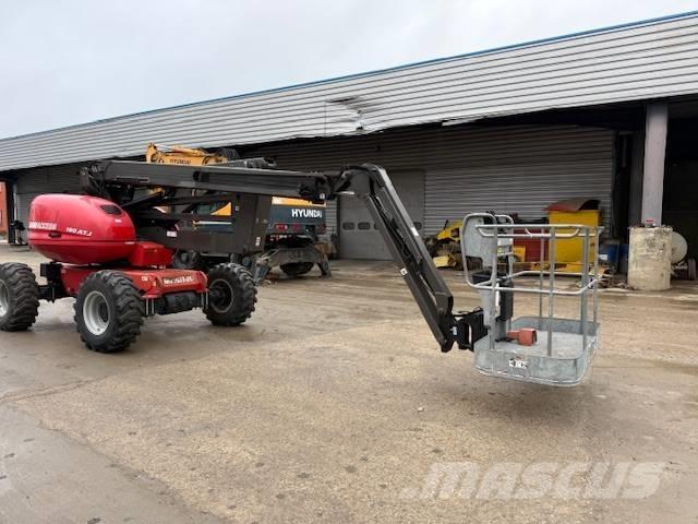 Manitou 180 ATJ Iseliikuvad poomtõstukid