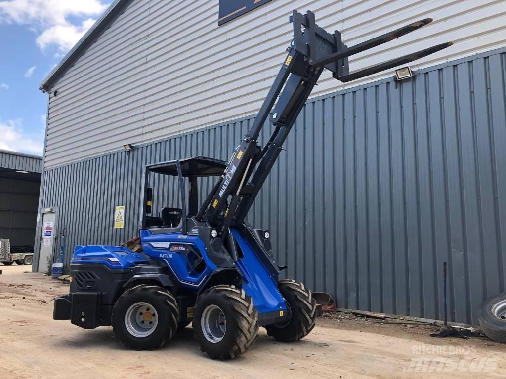  Multi one 7.2 Rataslaadurid