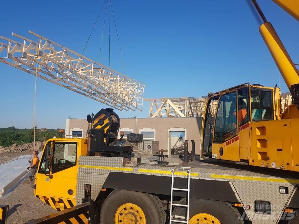 Demag AC 80-2 Maastikutõstukid