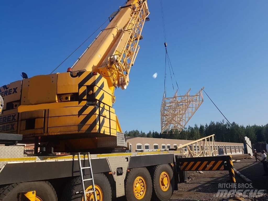 Demag AC 80-2 Maastikutõstukid