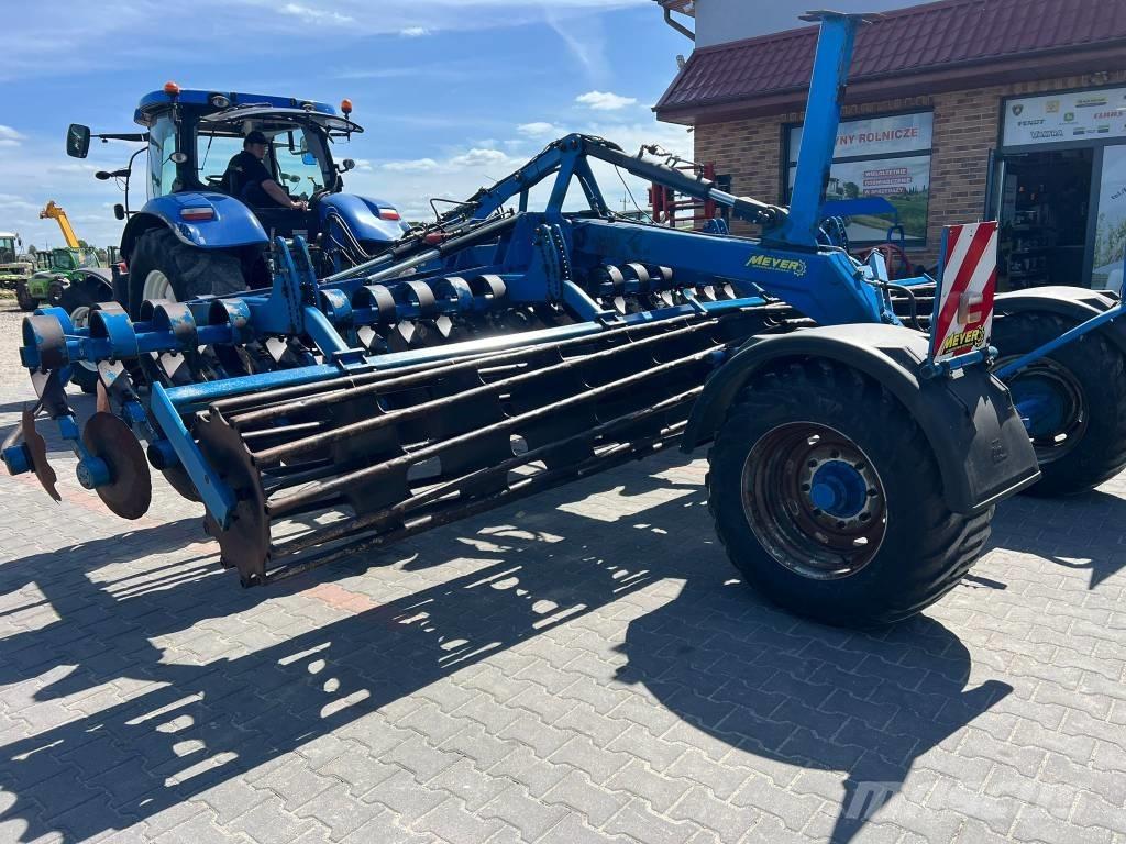 Kuhn Meyer Randaalid