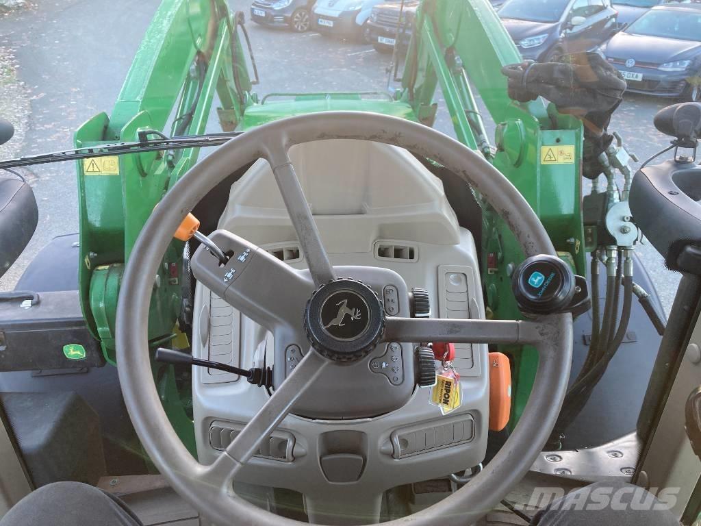 John Deere 6130 M Traktorid