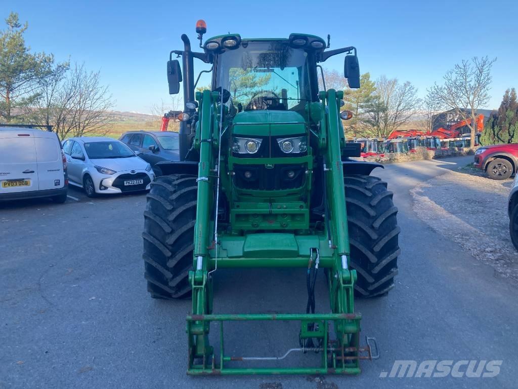 John Deere 6130 M Traktorid