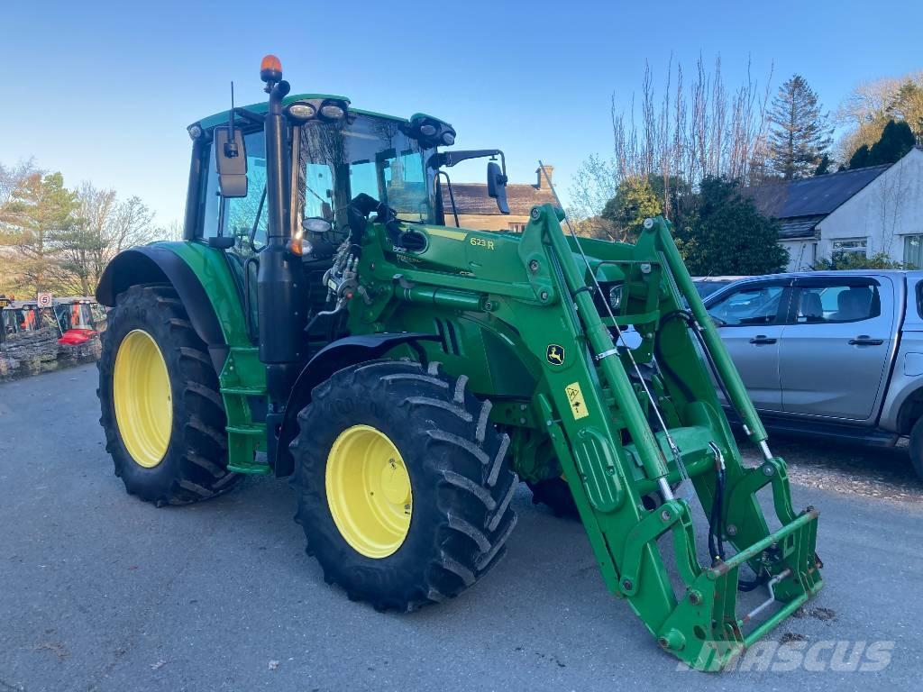 John Deere 6130 M Traktorid