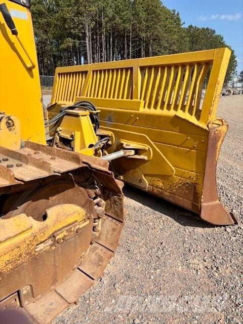 John Deere 850 J Buldooserid