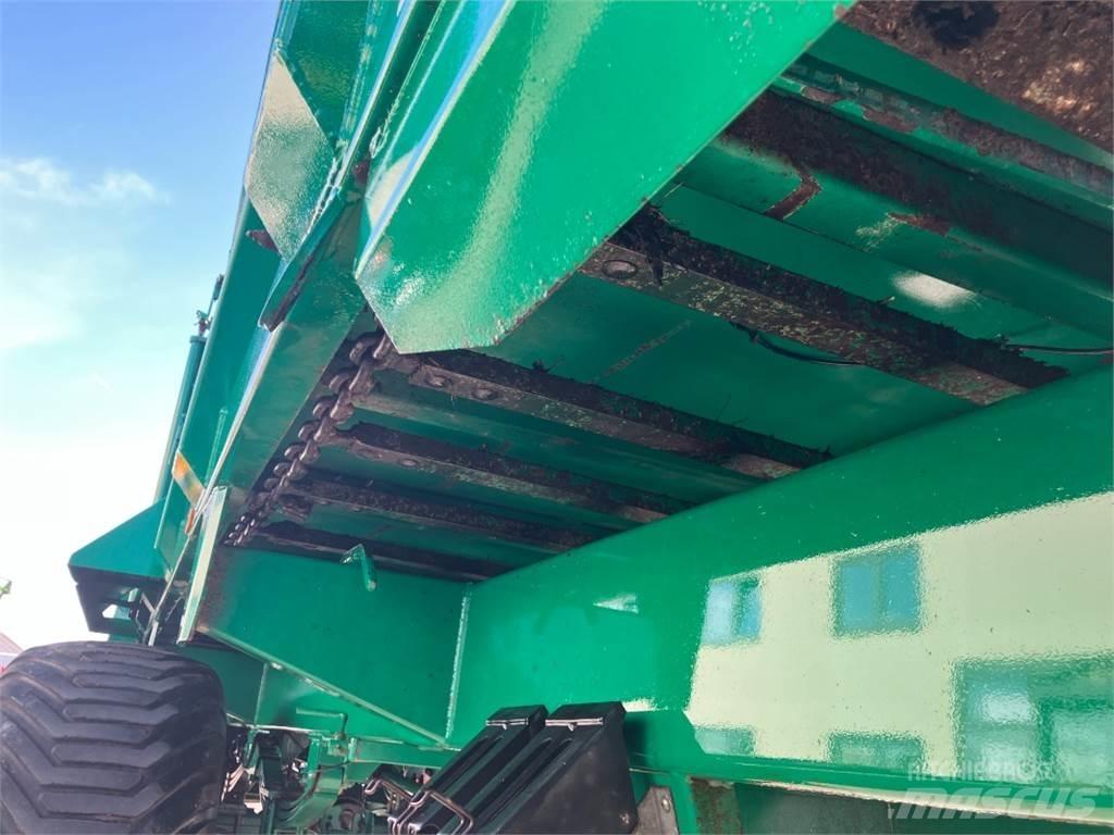 Tebbe HS 180 Sõnnikulaoturid
