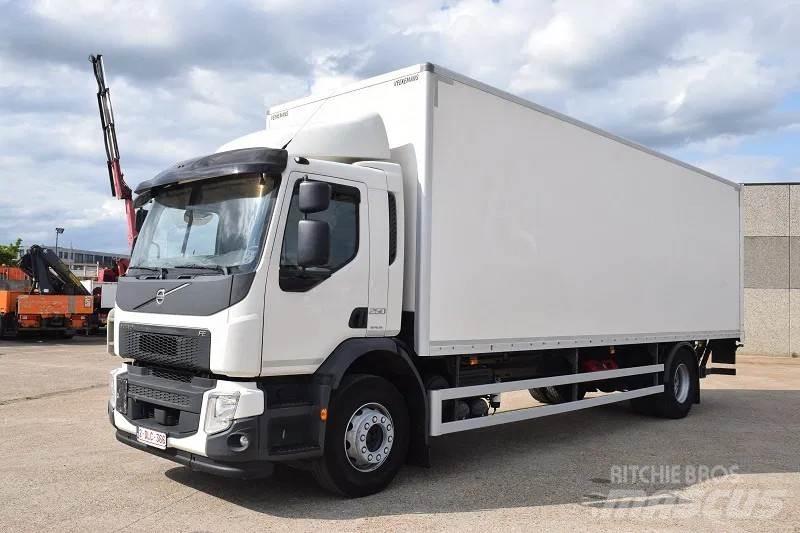 Volvo FE 250 Furgoonautod
