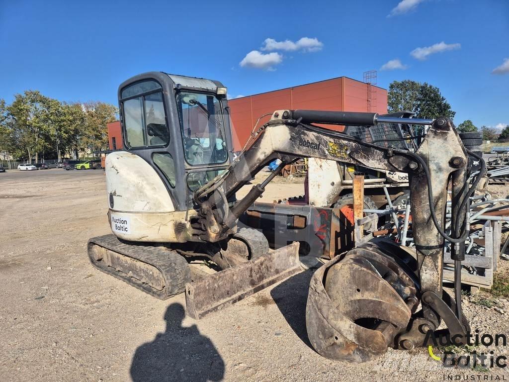 Bobcat 425 Miniekskavaatorid < 7 t