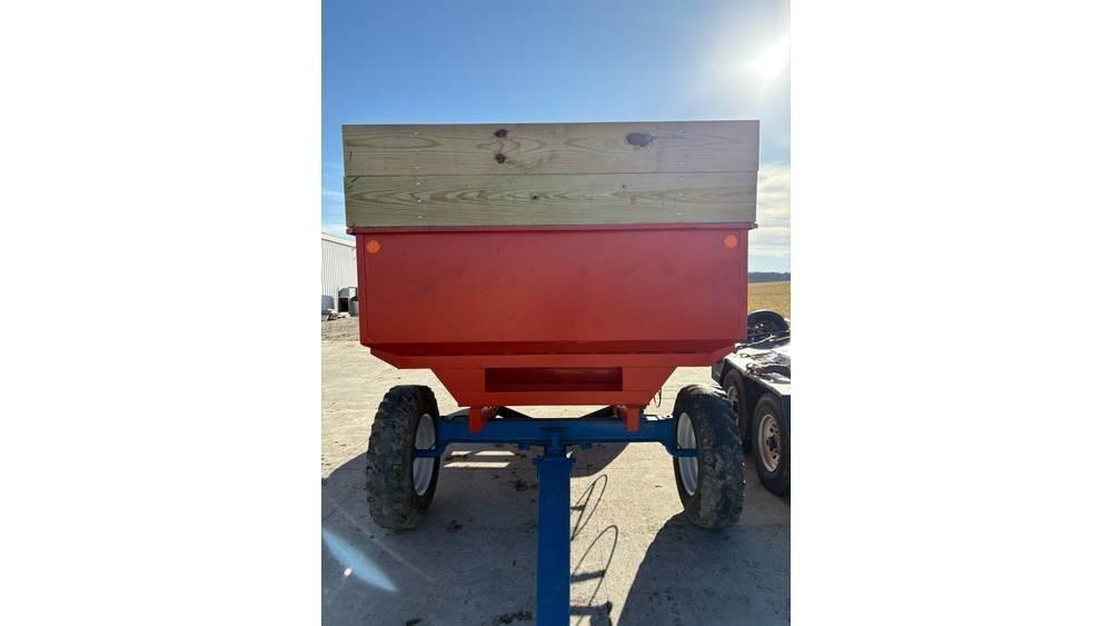 Killbros 400 Viljavankrid