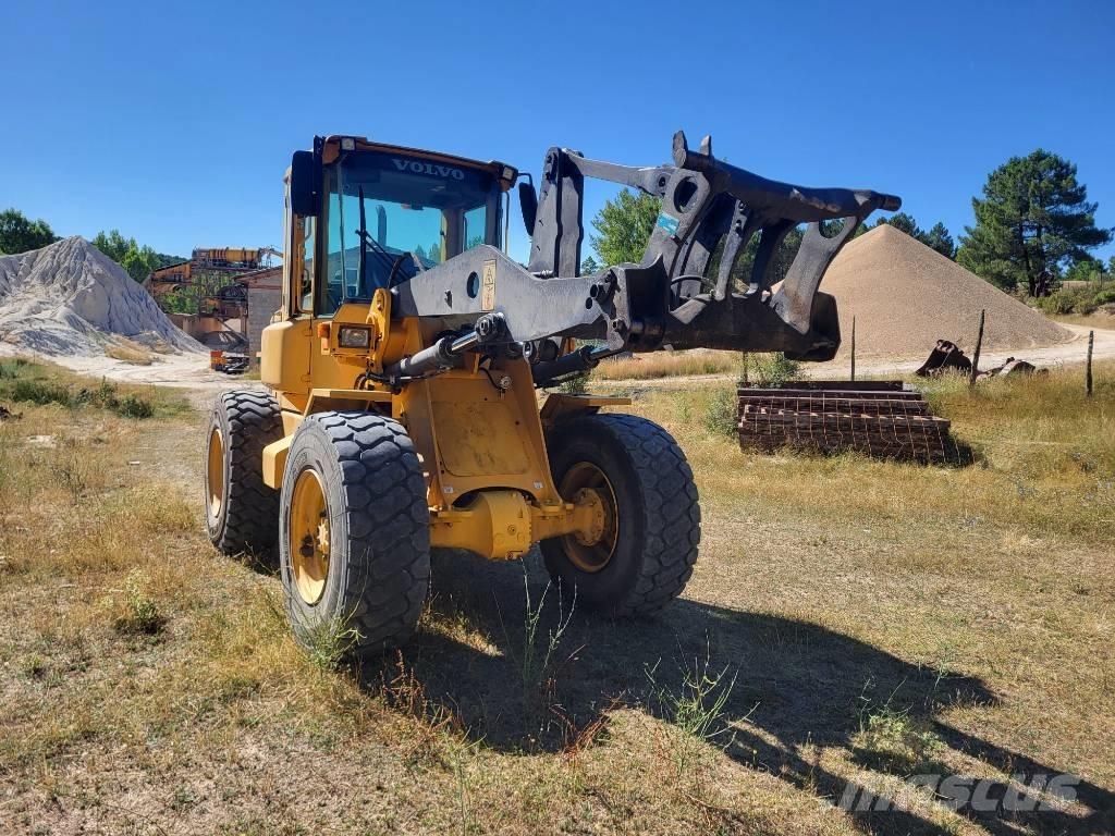 Volvo BM L50D Väikelaadurid
