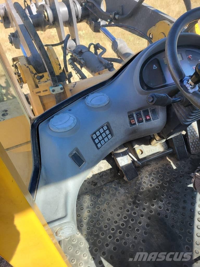 Volvo BM L50D Väikelaadurid