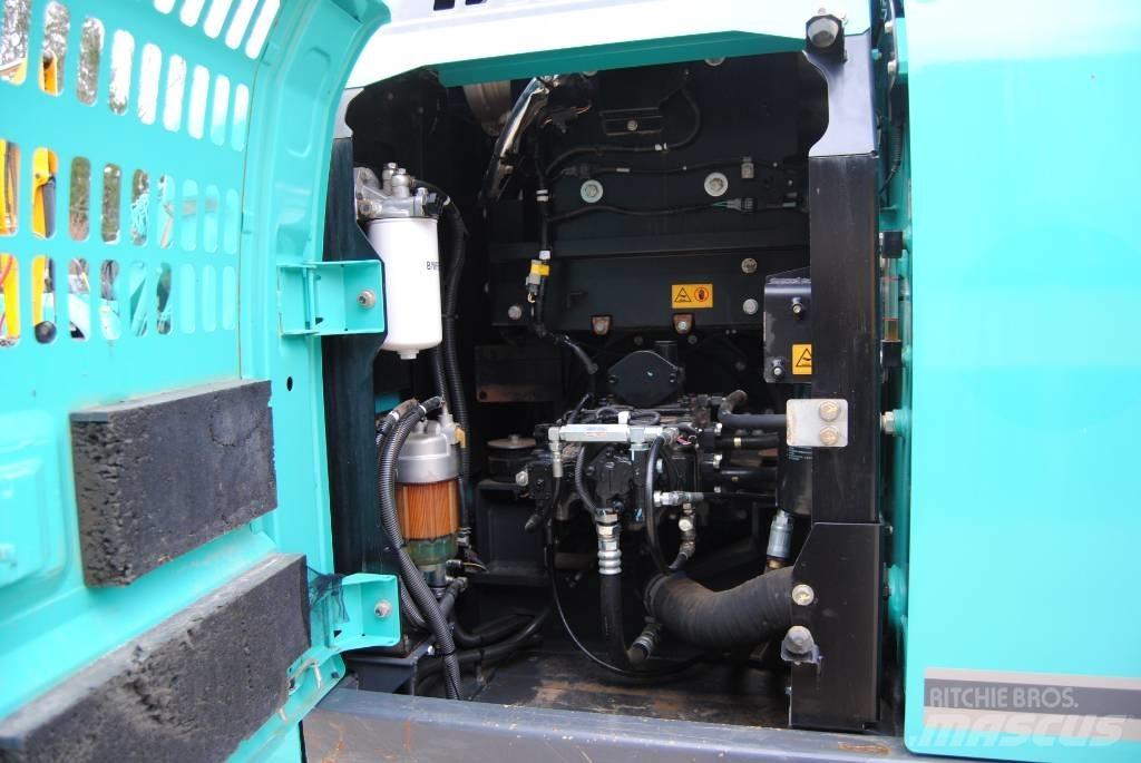 Kobelco SK 130 LC-11 Roomikekskavaatorid