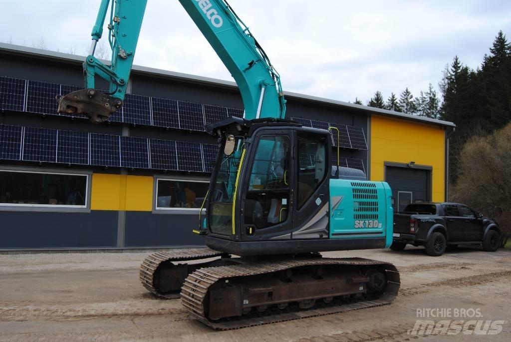 Kobelco SK 130 LC-11 Roomikekskavaatorid