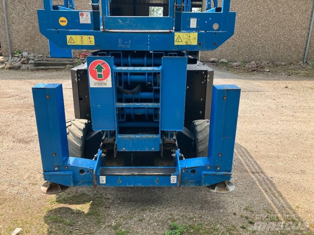 Genie GS 4069 BE Käärtõstukid
