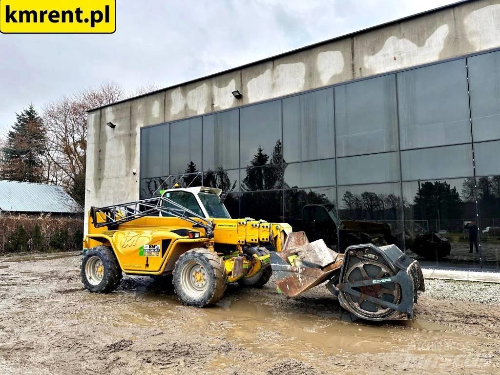 Merlo P 40.17 Teleskooplaadurid